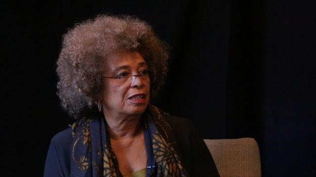 Black Power icon activist Angela Davis to speak at UTEP