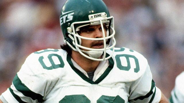 Former Jets star Mark Gastineau says he has several health issues