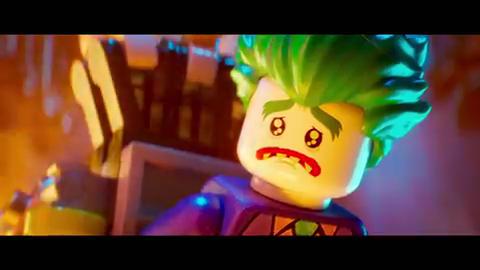 Batman dumps the Joker in 'The Lego Batman Movie'
