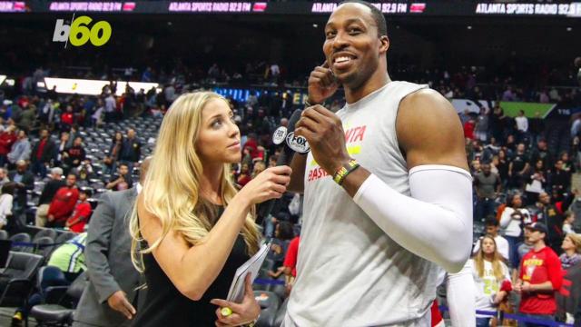 Dwight Howard may have a candy problem