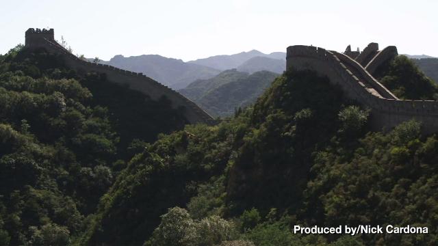 Debunked You Can See The Great Wall Of China From Space