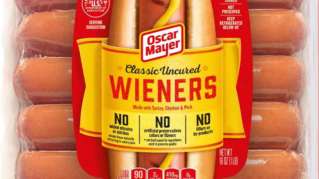 Kraft Heinz is reinventing the hot dog