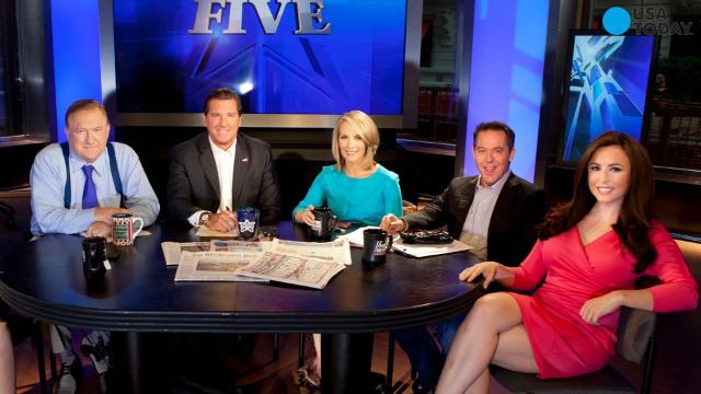 Fox News The Five Cast