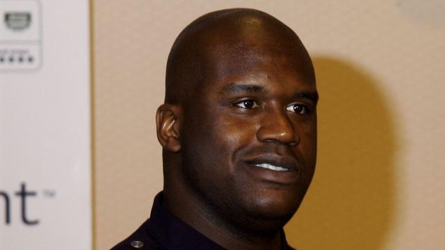 Shaq for sheriff? Shaquille O'Neal wants to run in 2020