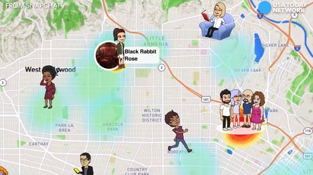 Here's how to control who can (and can't) see you on Snapchat's new ...