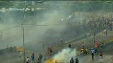 Protests Over Student Killed Continue in Caracas