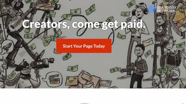 Patreon Offers Tools To Get Paid By Fans - 