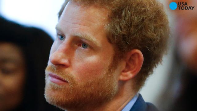 Prince Harry recalls torture of walking in Princess Diana ...